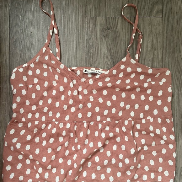 Abercrombie and Fitch Trapeze Cami - Picture 2 of 3